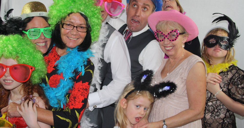 Photobooth Party