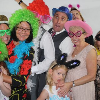 Photobooth Party