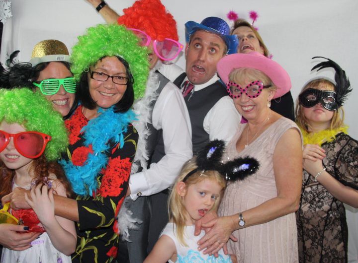 Photobooth Party