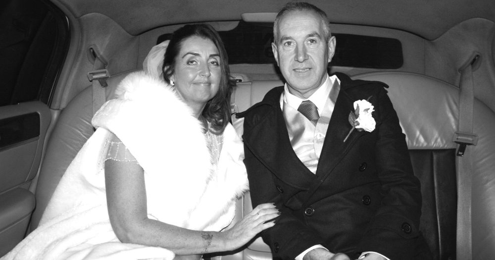 Sharon & Noel Wedding Day