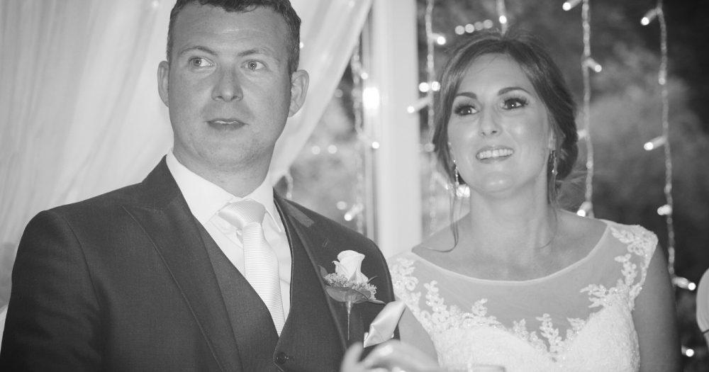 Sarah & Andrew Wedding Day