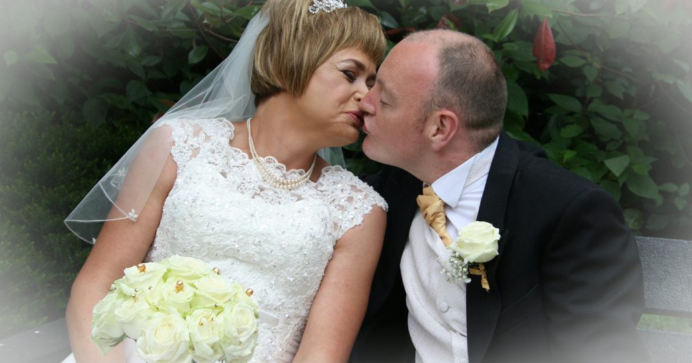 Joanne & Ryan Wedding Day