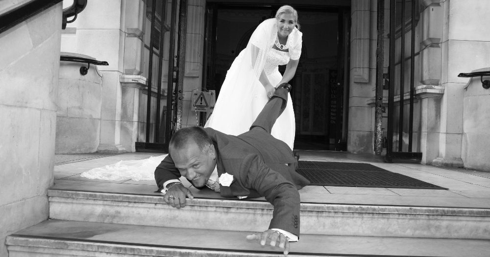 Natasha & Kevin Wedding Day