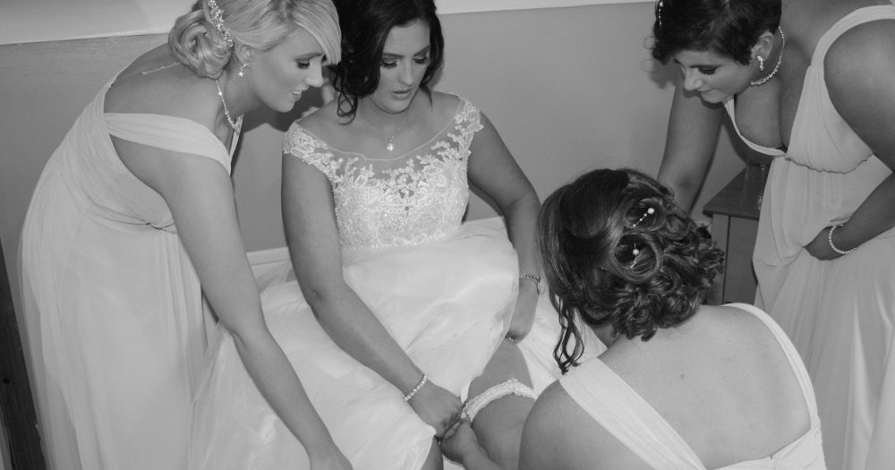 Aisling & Ryan Wedding Day