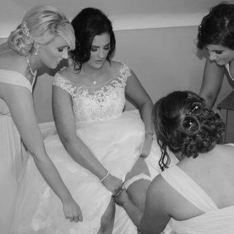 Aisling & Ryan Wedding Day