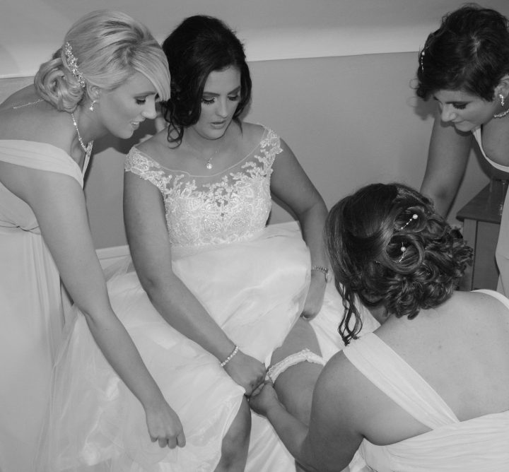 Aisling & Ryan Wedding Day