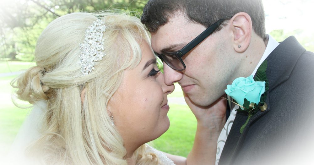 Carolyn & Martin Wedding Day