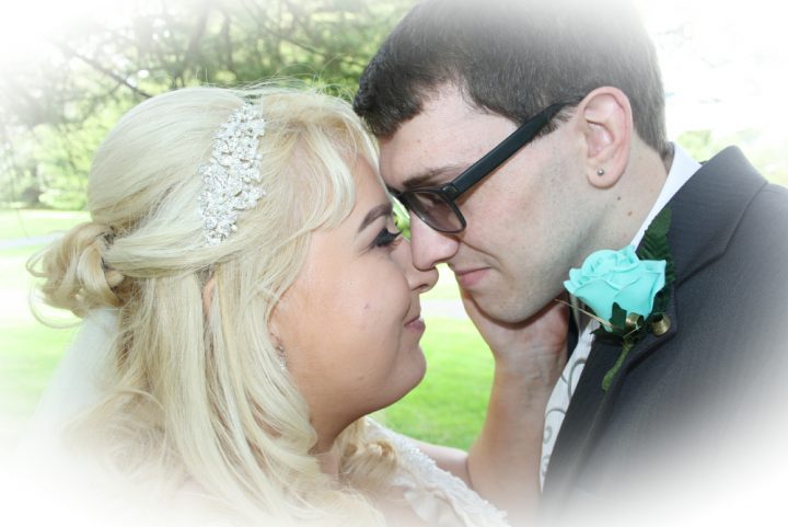 Carolyn & Martin Wedding Day