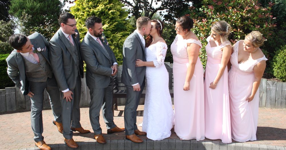Michaela & Ethan Wedding Day