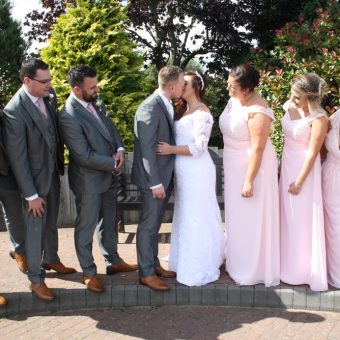 Michaela & Ethan Wedding Day