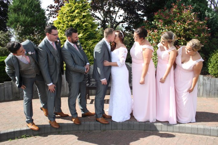 Michaela & Ethan Wedding Day