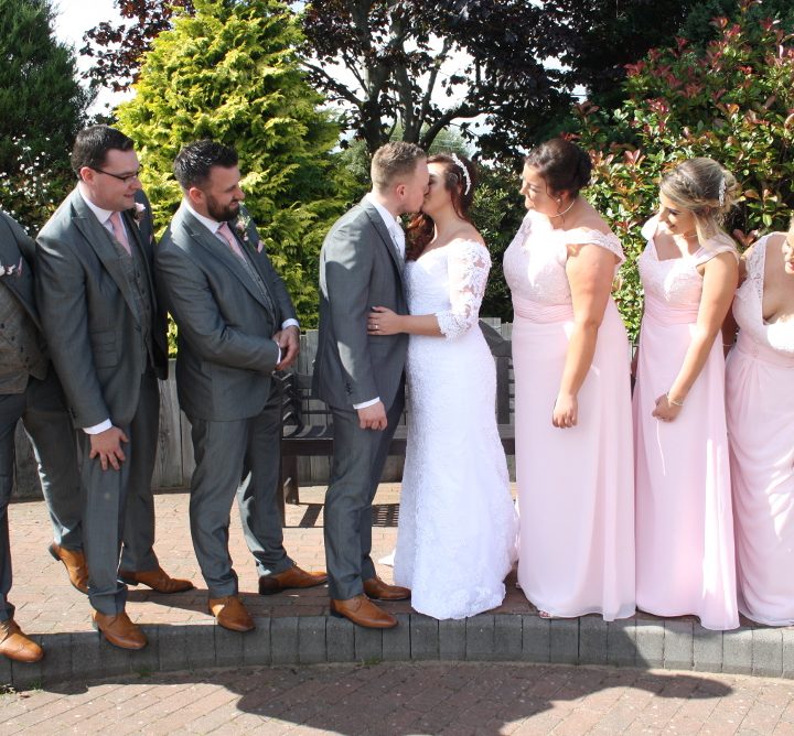 Michaela & Ethan Wedding Day