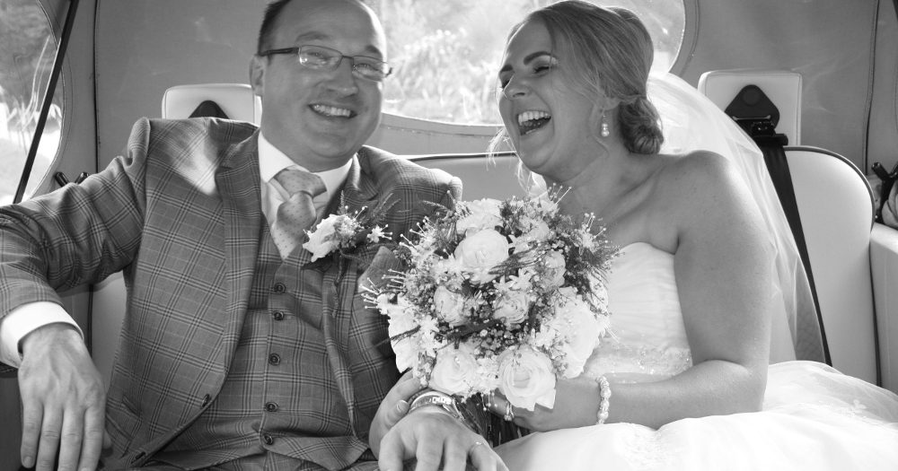Mandy & Gavin Wedding Day