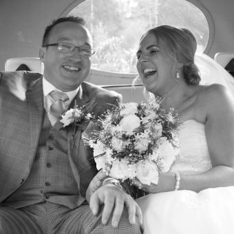 Mandy & Gavin Wedding Day