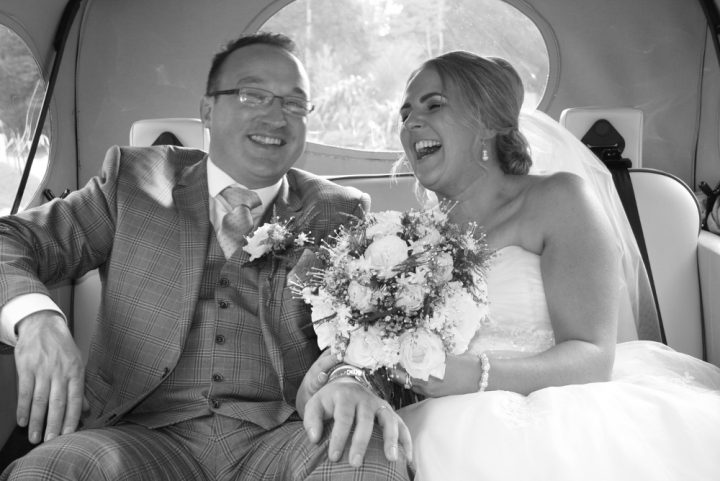 Mandy & Gavin Wedding Day