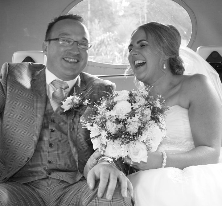 Mandy & Gavin Wedding Day