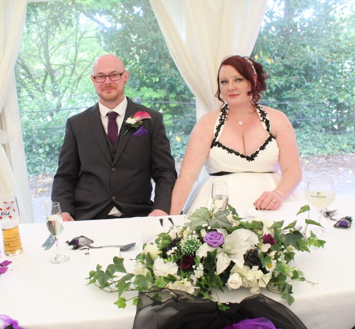 Eleanor & Daniel Wedding Day